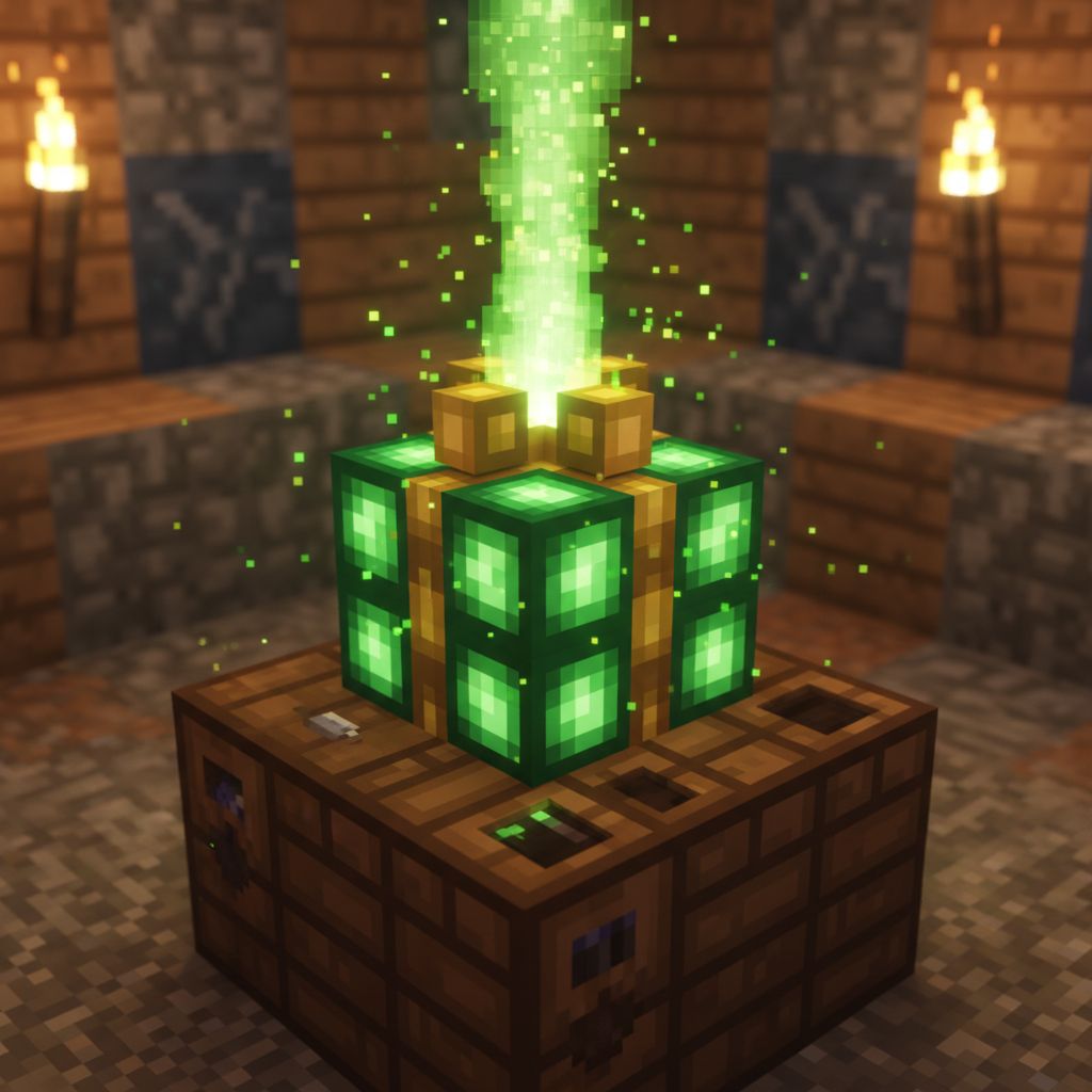 Minecraft gift